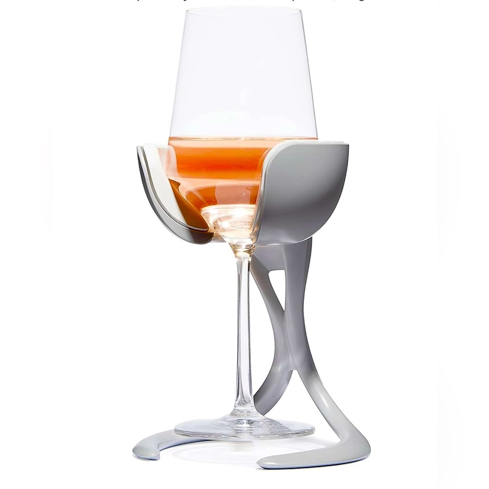 VoChill Stemmed Wine Glass Chiller (Single)